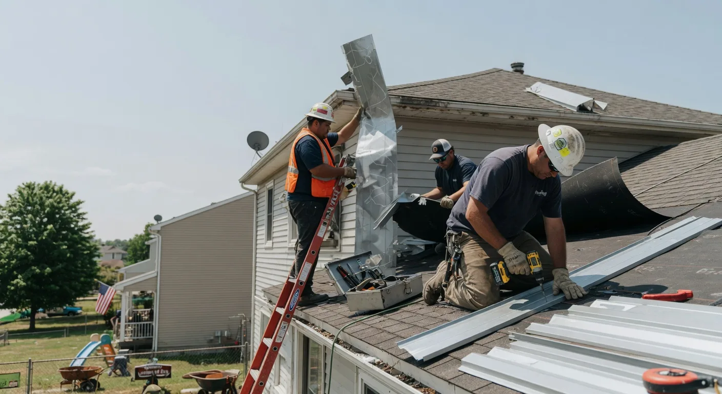 Metal Roofing Installation in Klickitat, WA near me